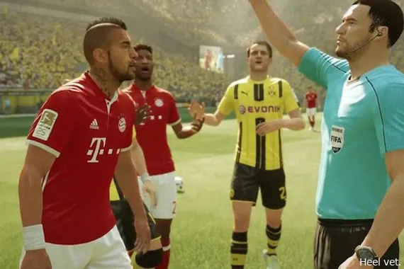 ea sports fifa 2017