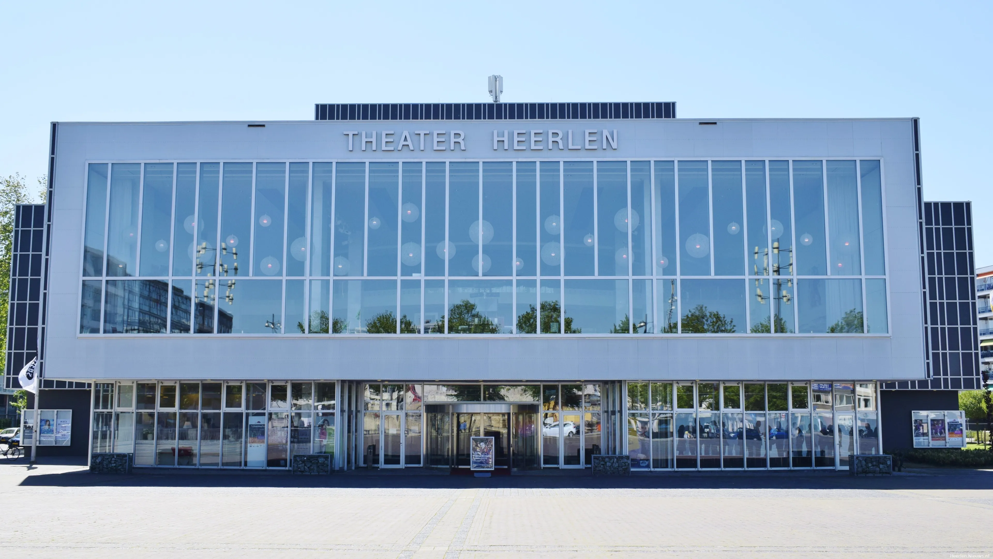 theater heerlen eigen foto