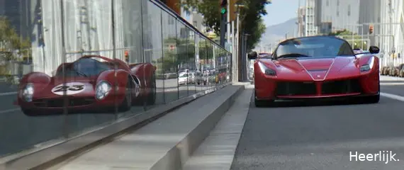 laferrari aperta