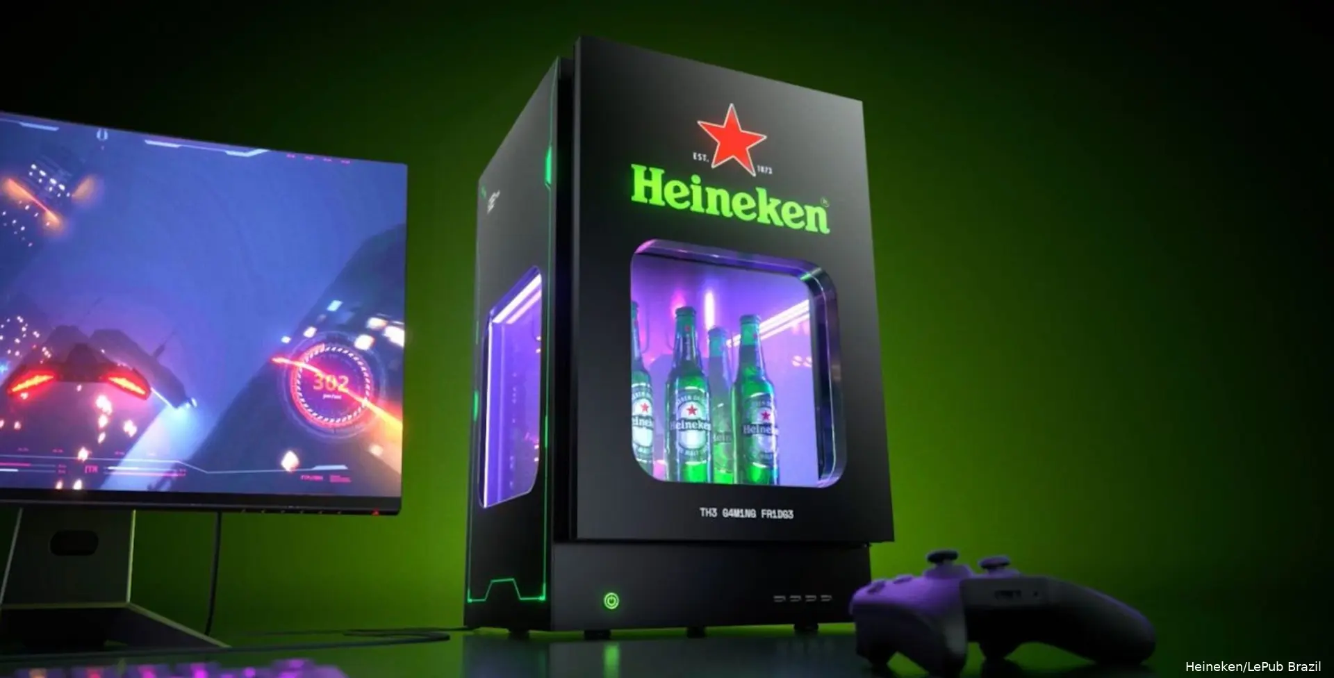 heineken