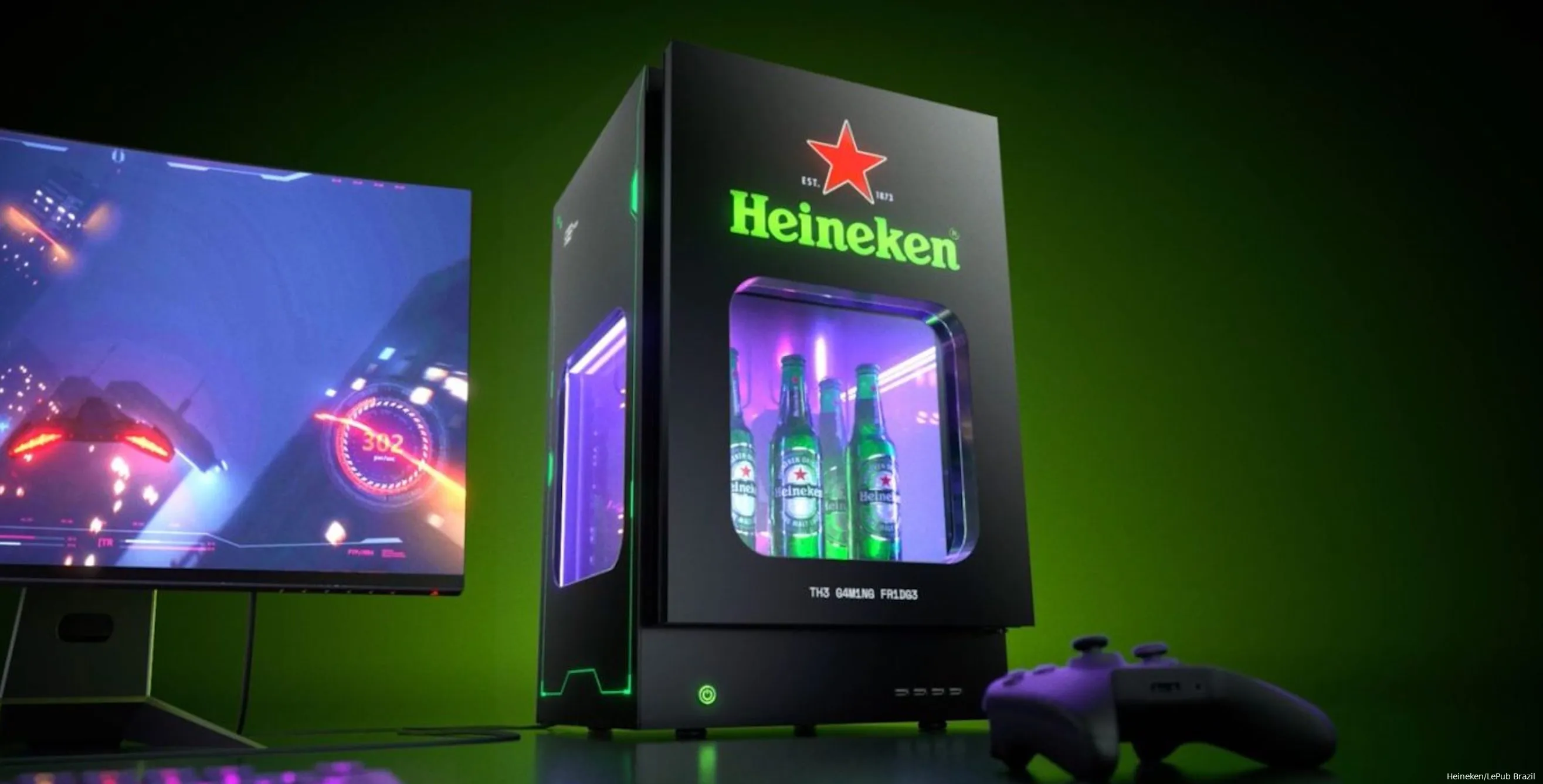 heineken