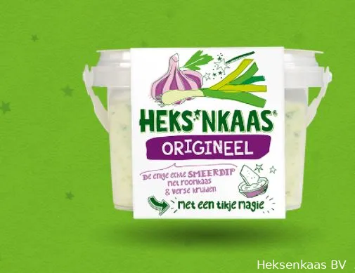 heksnkaas origineel