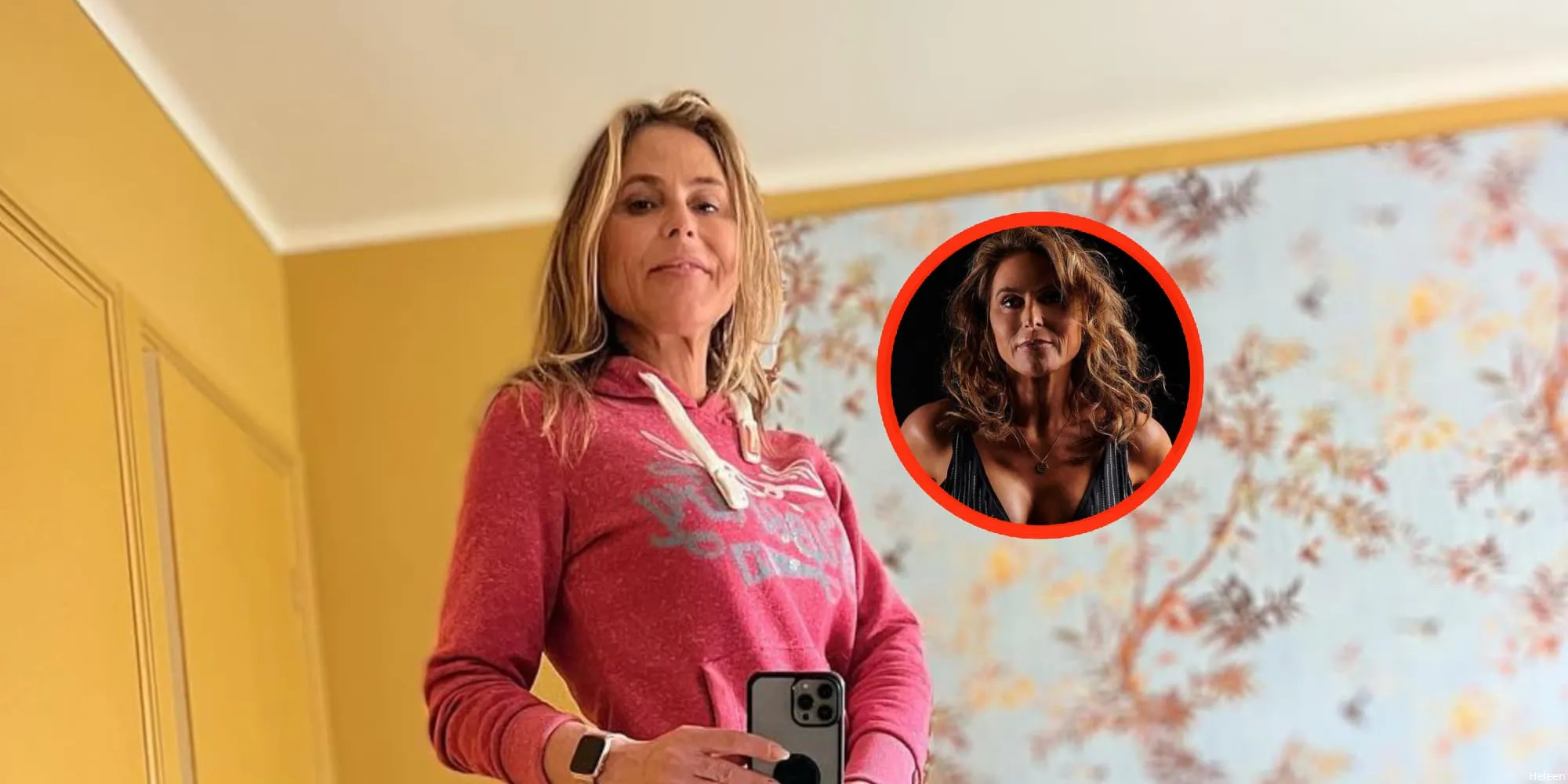 heleen van royen toont haar beste lijf ooit op ongelofelijke foto