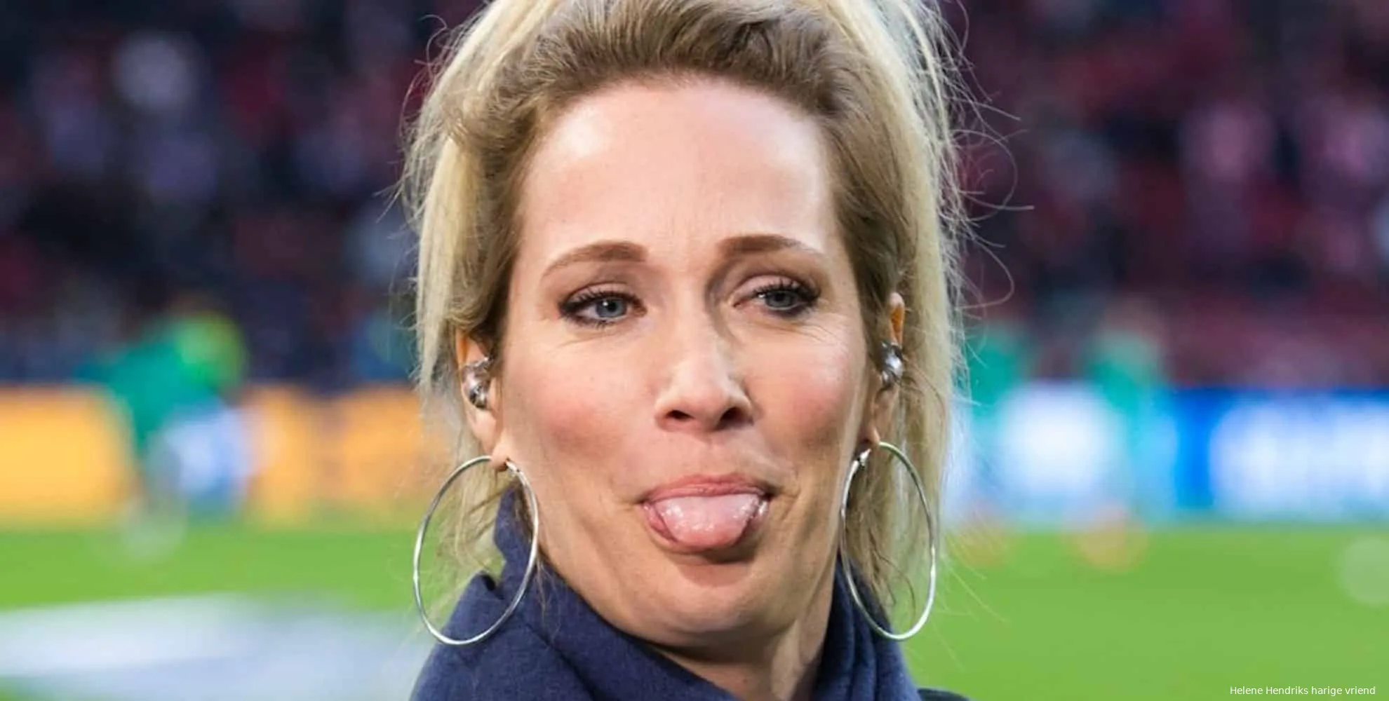helene hendriks harige vriend