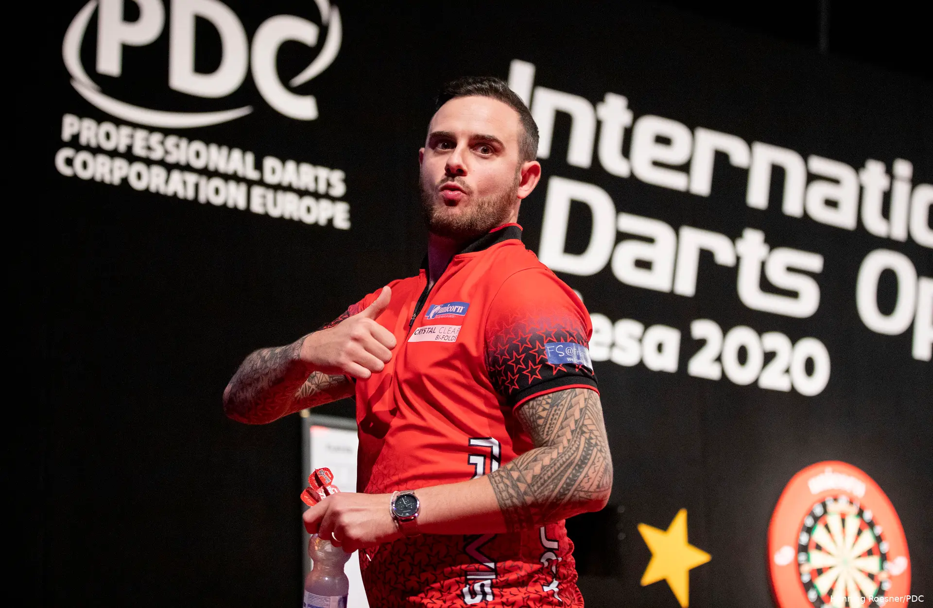 14  Joe Cullen