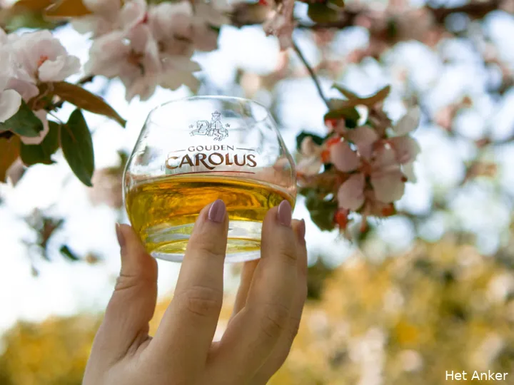 Het Anker Gouden Carolus Giverny whisky (1)