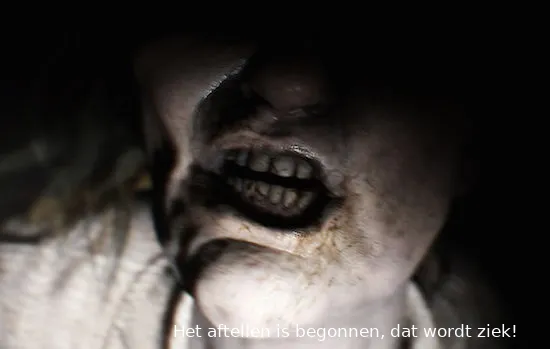 resident evil 71