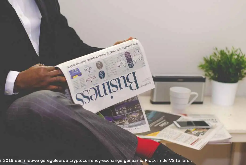 cryptobenelux riot blockchain