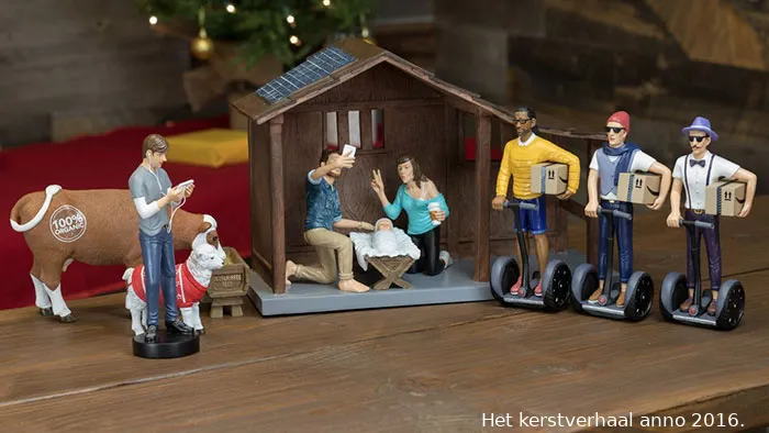 hipster jesus nativity scene 8