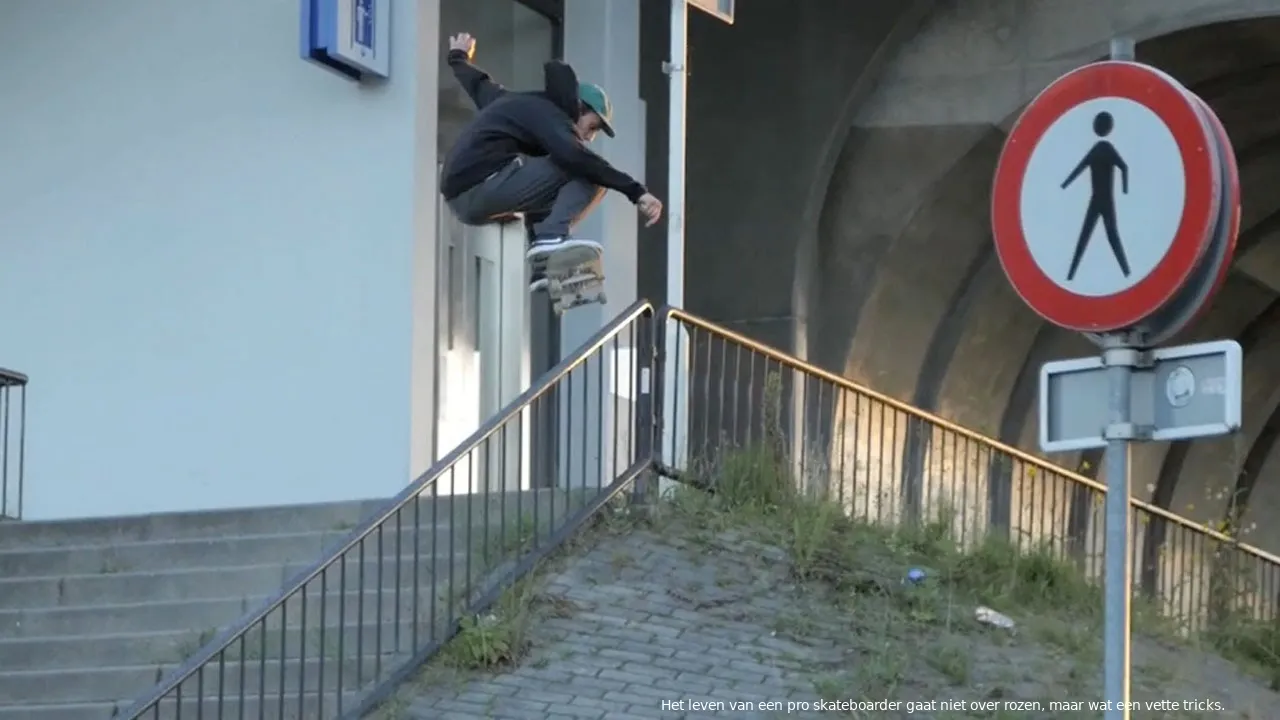 never skatebored