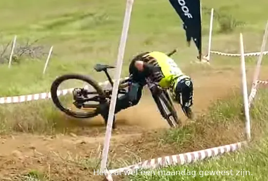 mountainbiker