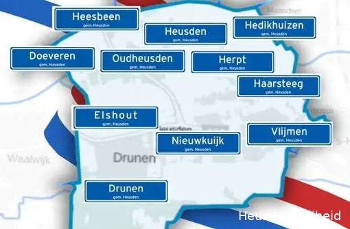 Heusden viert vrijheid