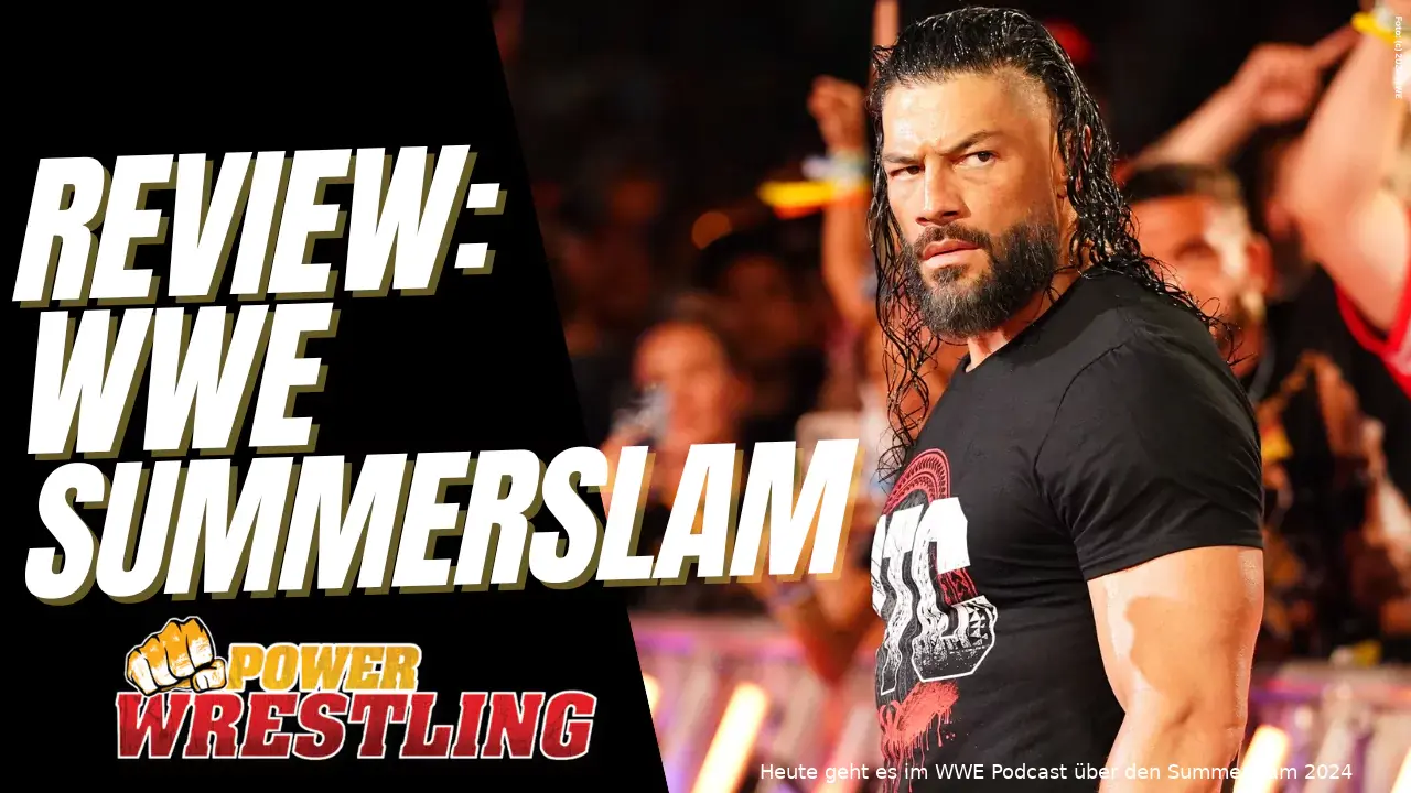 wwe summerslam 2024 review