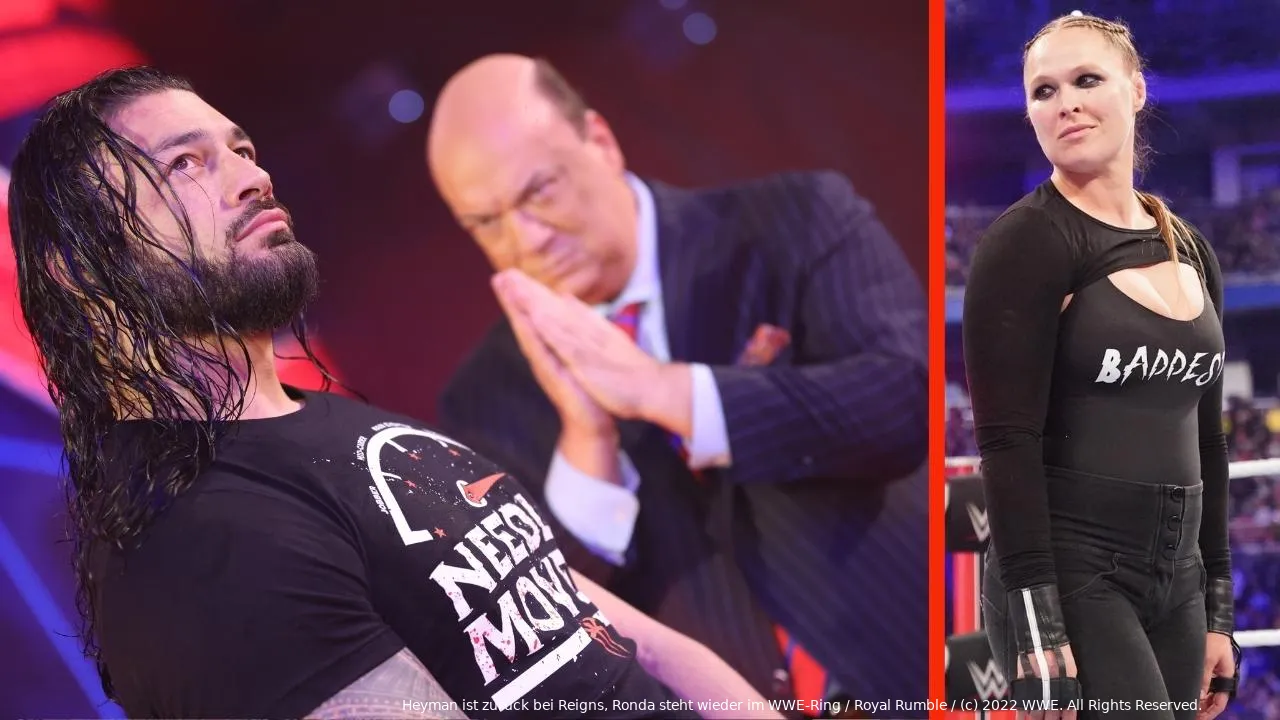 wwe royal rumble 2022