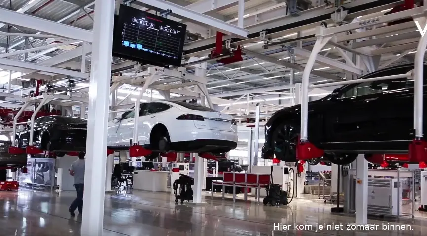 teslafabriek