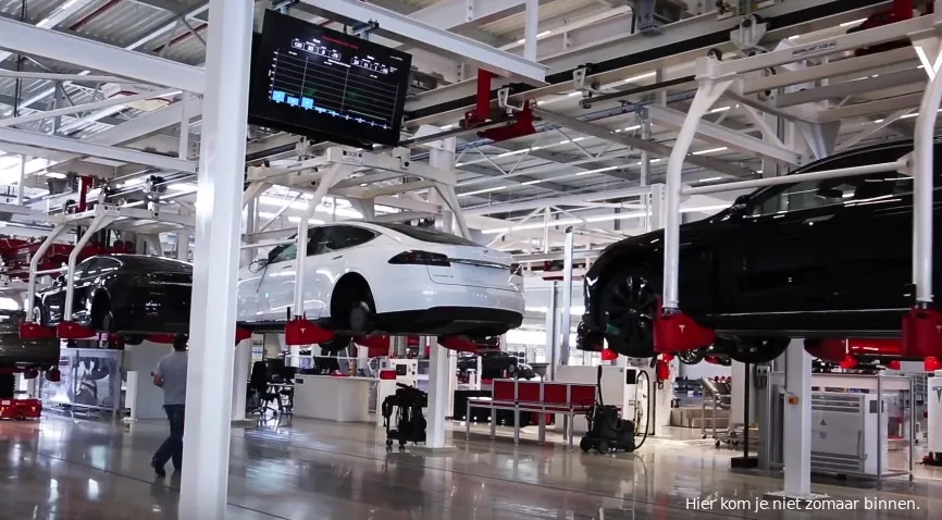 teslafabriek