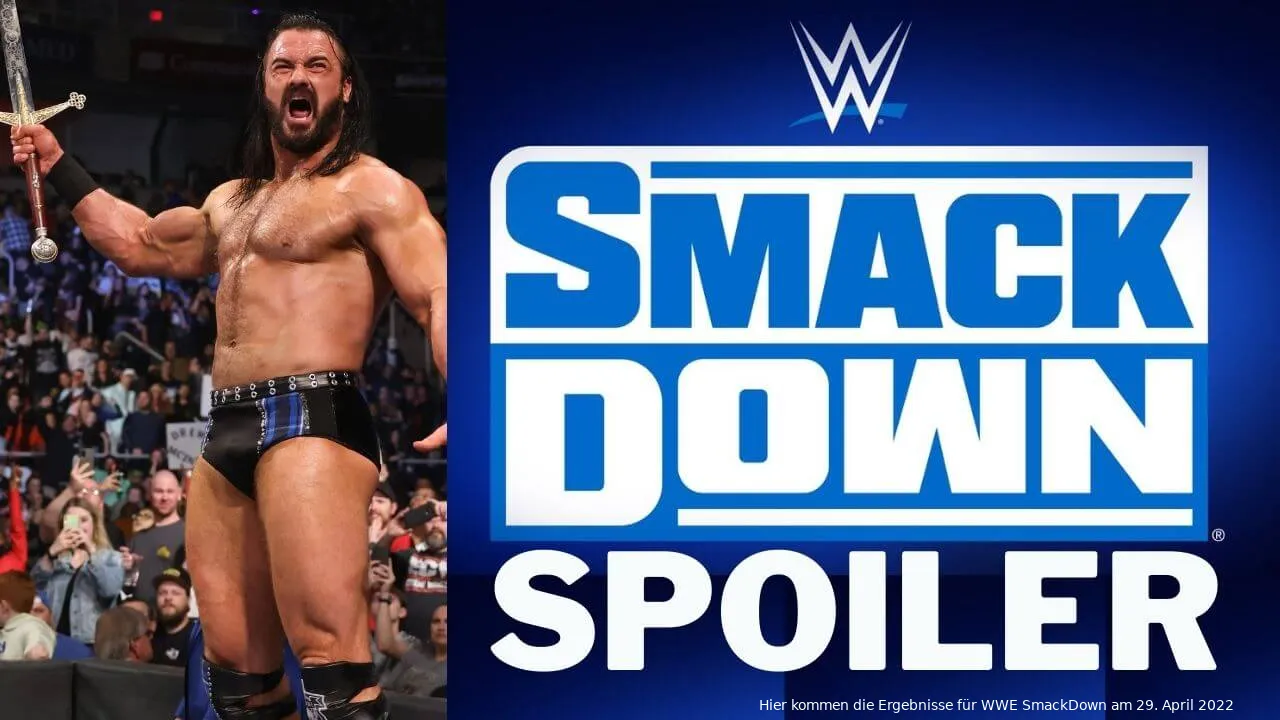 wwe smackdown spoiler 290422