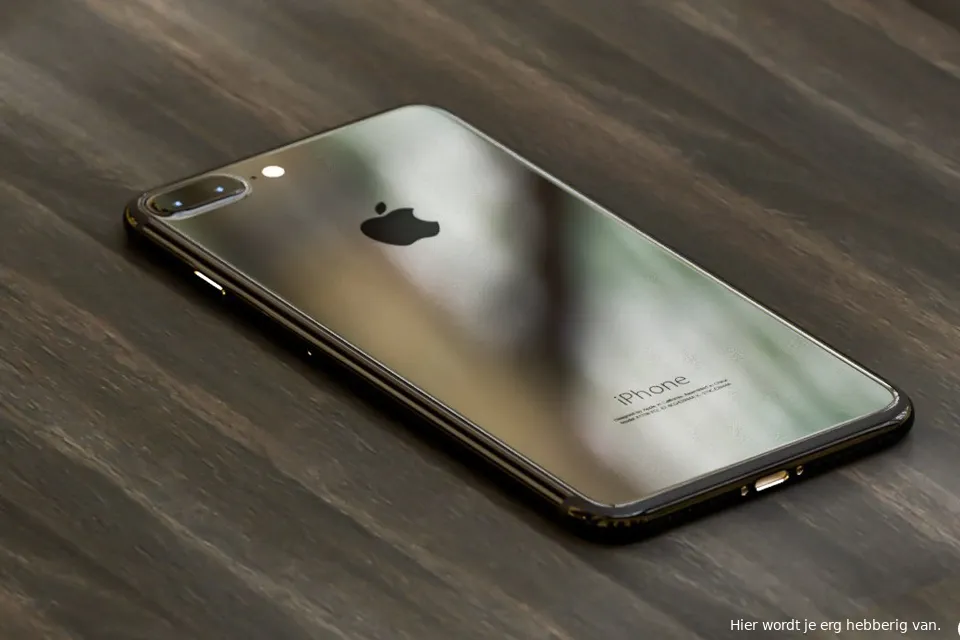 iphone 7 pianoblack