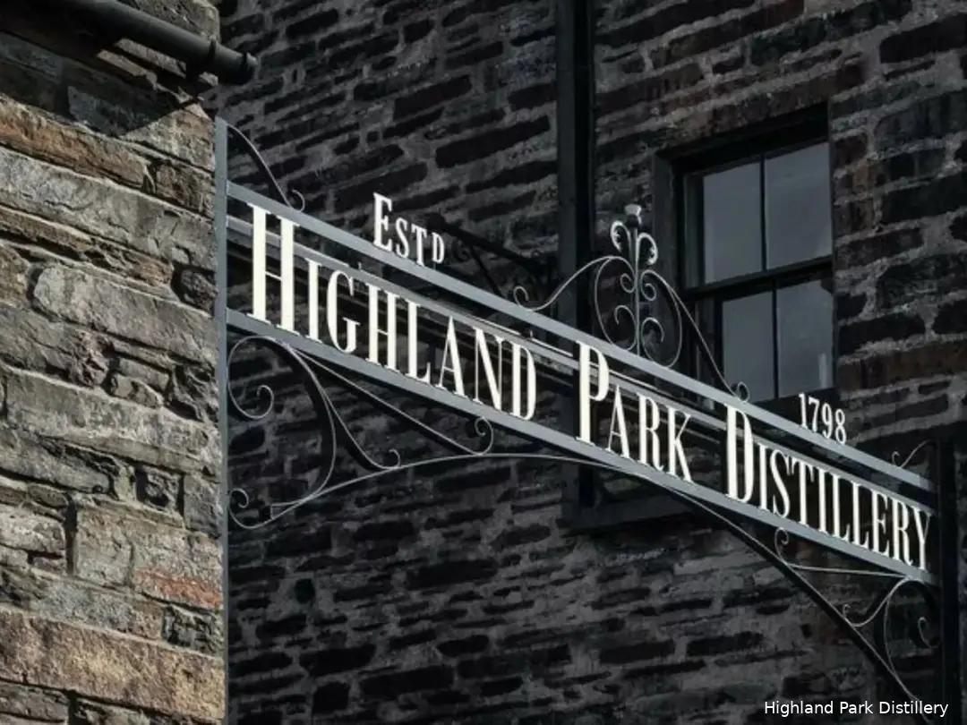 Highland Park logo