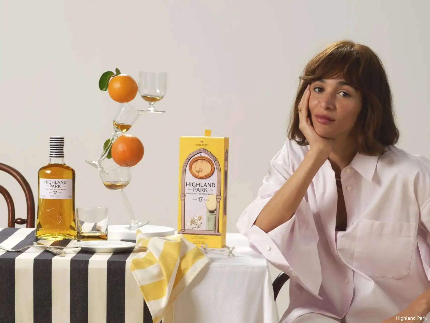 Highland Park 17 yo between you and i