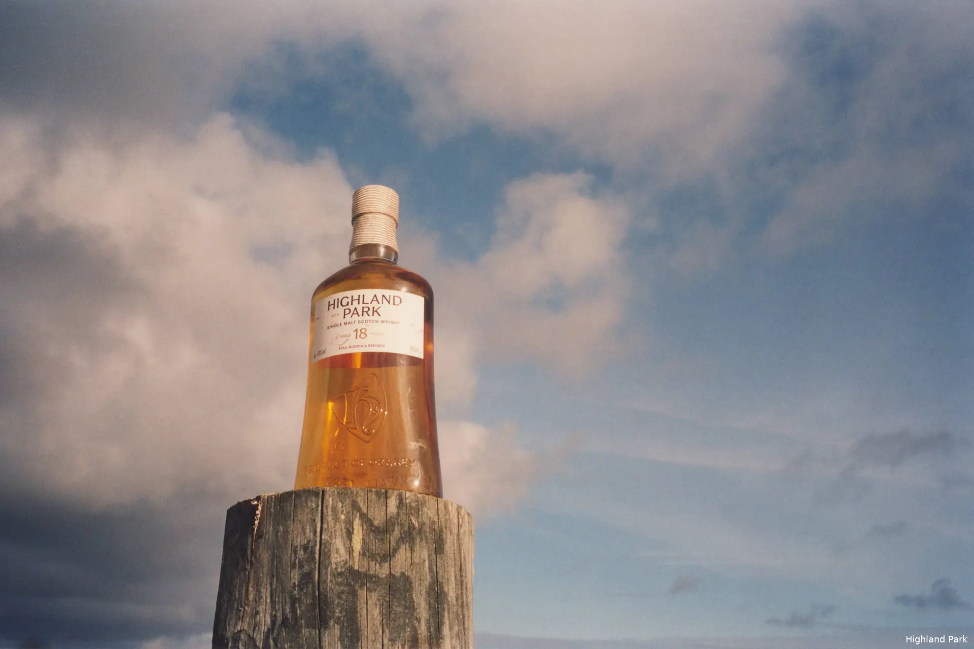 Highland Park 18
