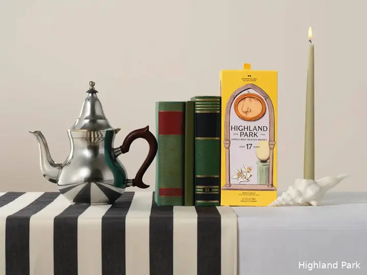 Higghland Park 17 YO Between you and I whisky