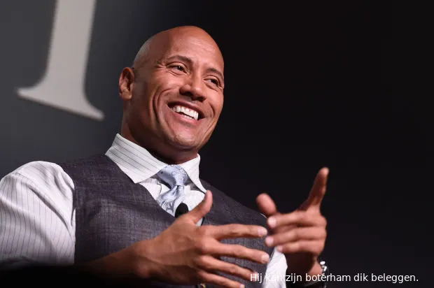 dwayne johnson