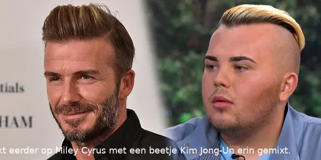 jack johnson david beckham
