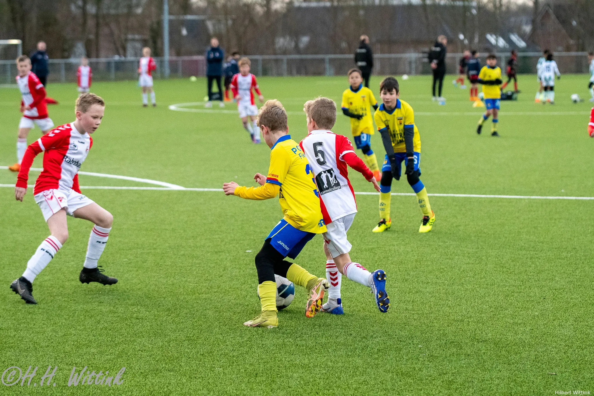 ruinen bvo voetbal 1 h wittink