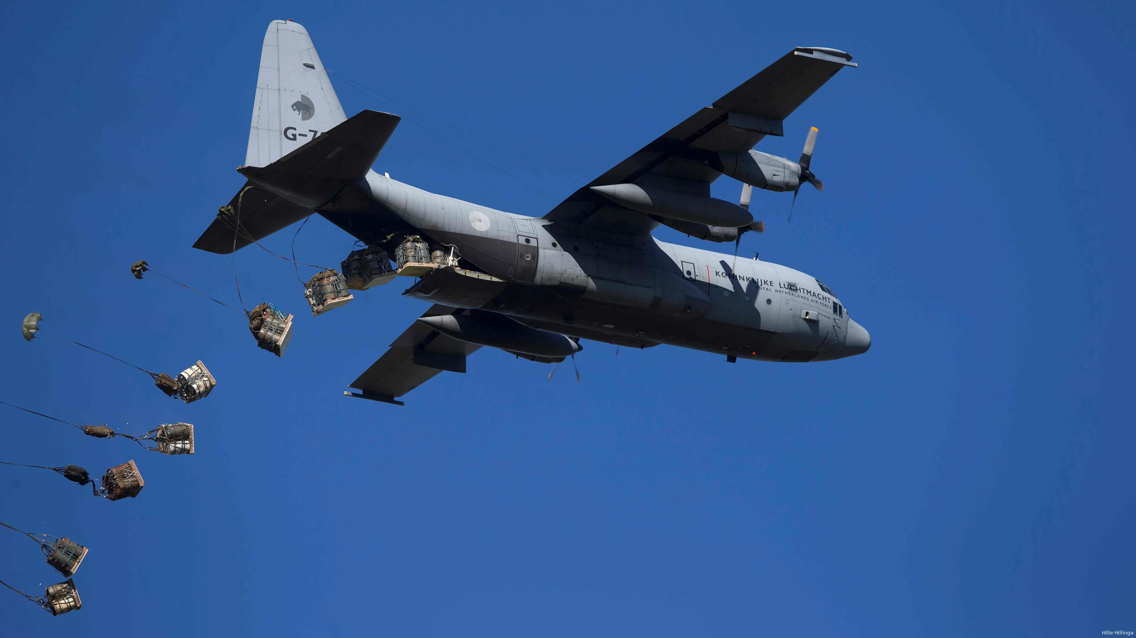 c130 container delivery system cds