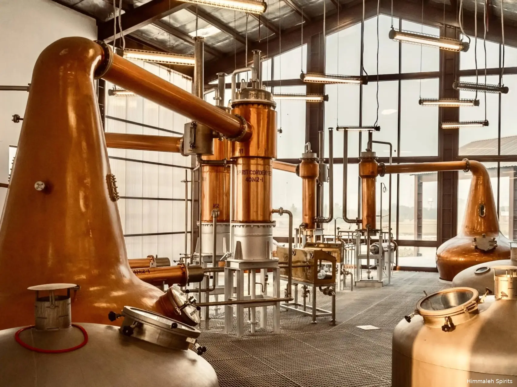 Himmaleh Spirits stills
