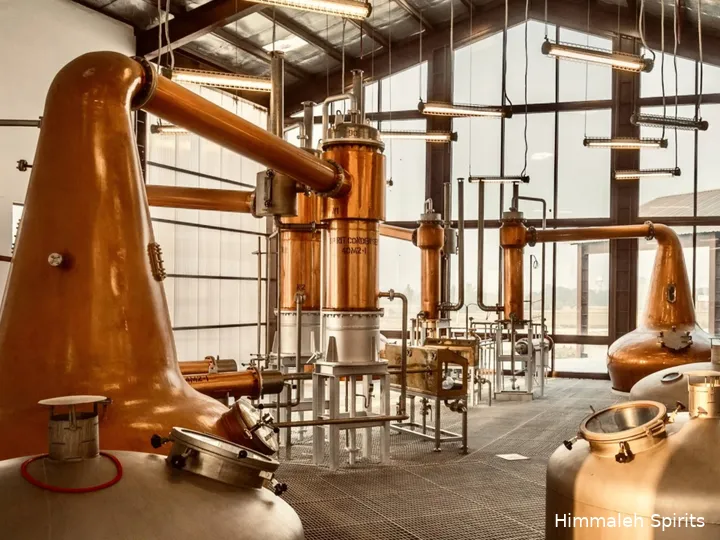 Himmaleh Spirits stills