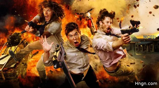 workaholics