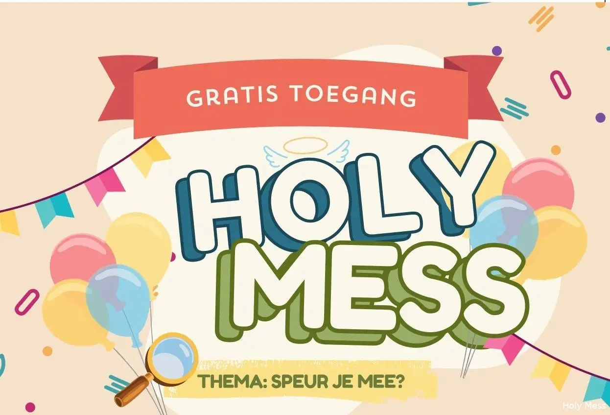 Speur je mee? Hét avontuur voor Keigoeie Kids en Toffe Tieners