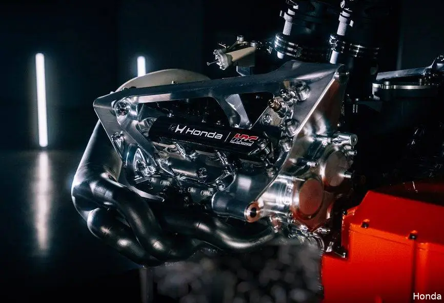 Honda motor 2026