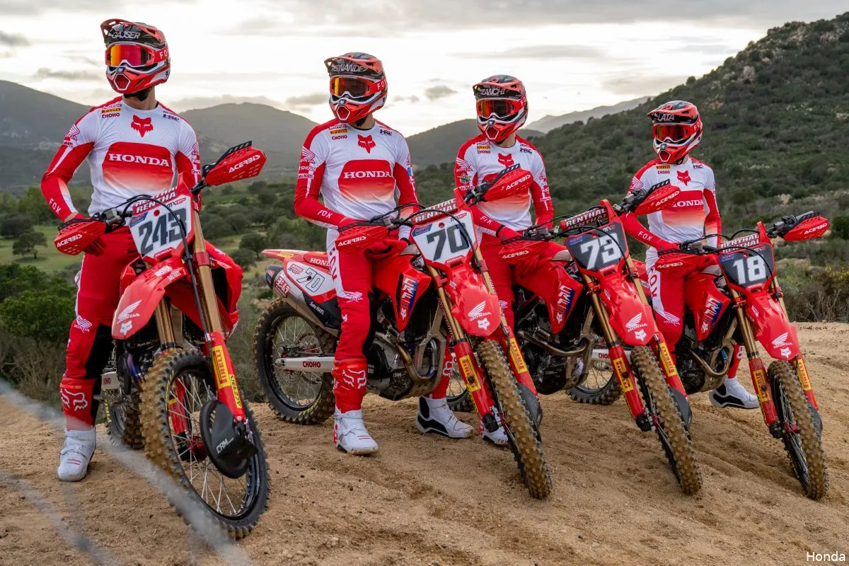 honda hrc team motocross mxgp mx2 2025