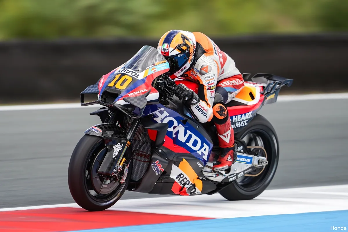 luca marini honda assen motogp 2024