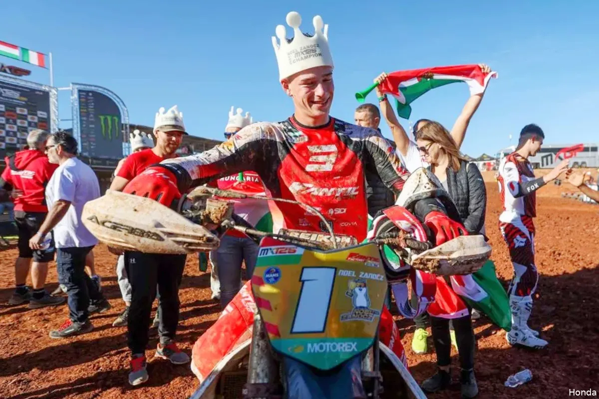 noel zanocz emx125 motocross champion 2024