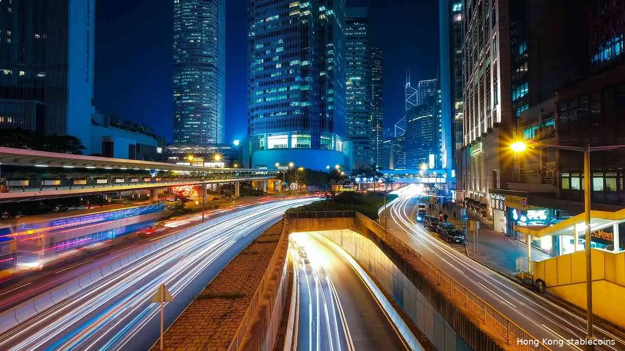 hong kong blockchain