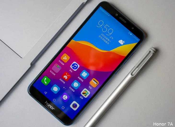 huawei honor 7a 2