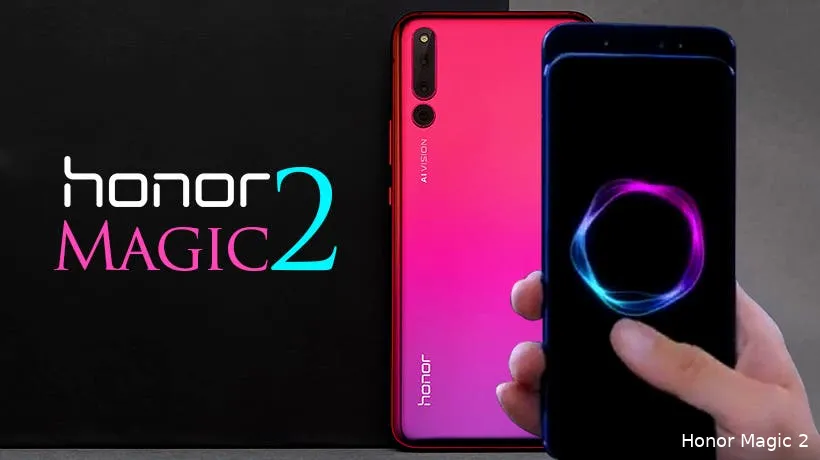 honor magic 2