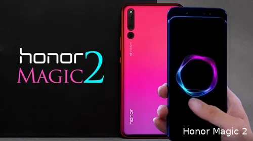 honor magic 2