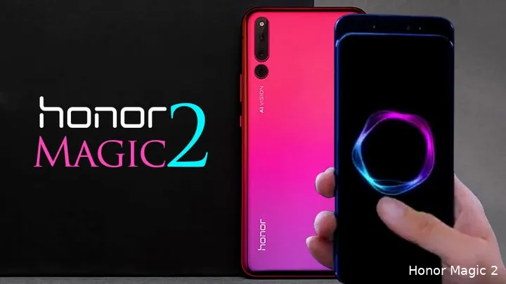 honor magic 2