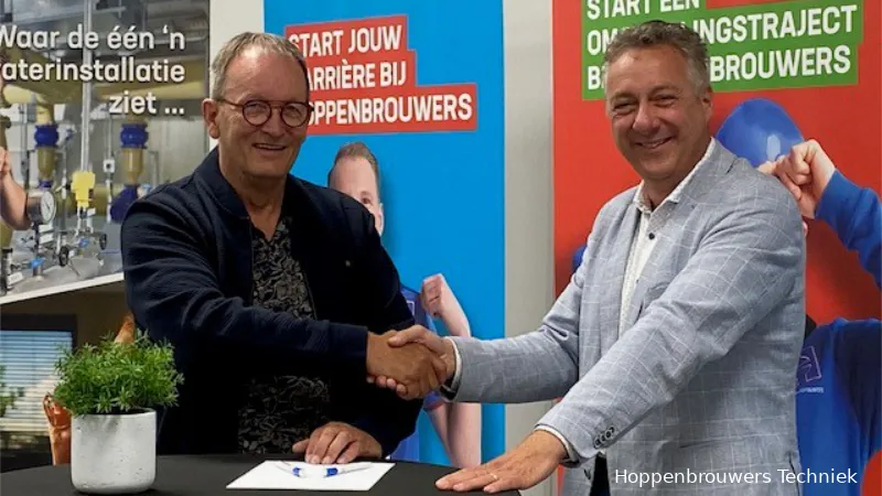 hoppenbrouwers tecniek neemt nijsten elektrotechniek over