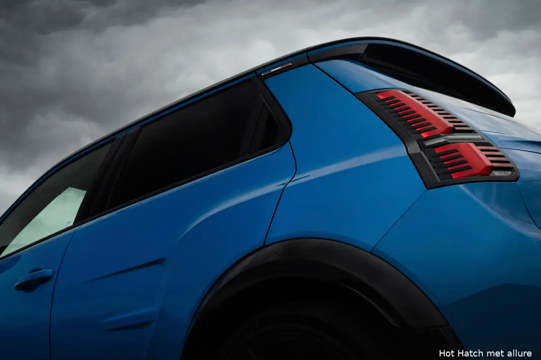 Hot Hatch met allure
