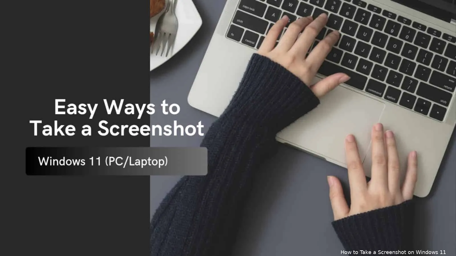 how to take a screenshot