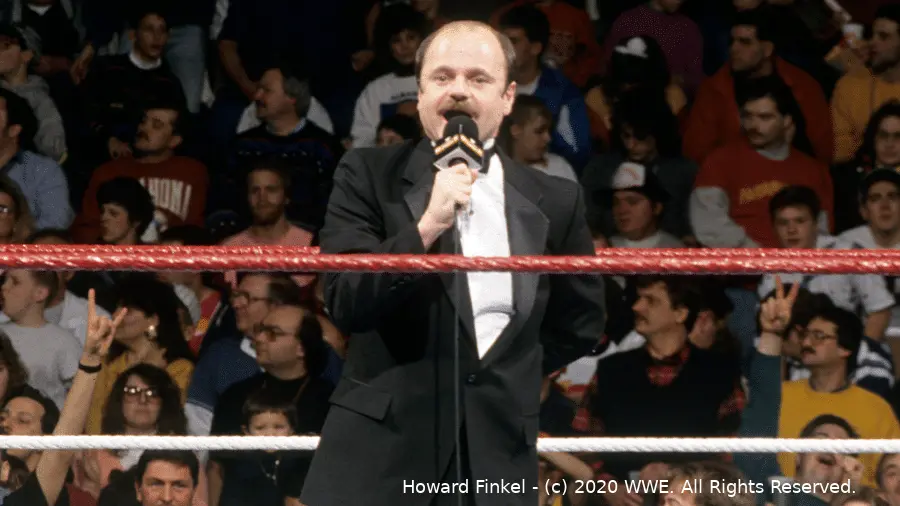 howard finkel bio