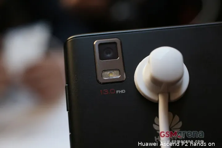 huawei ascend p2 launch 5
