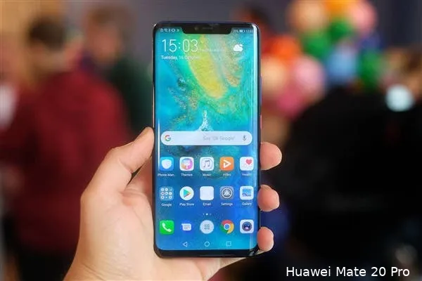 huawei mate 20 pro a 1