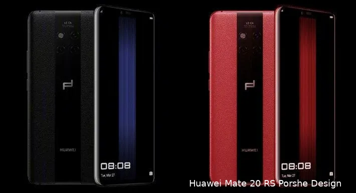 huawei mate 20 rs porshe design f